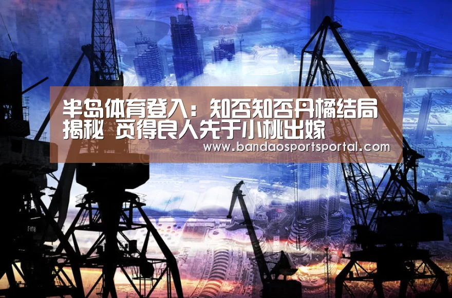半岛体育登入:知否知否丹橘结局揭秘 觅得良人先于小桃出嫁(图3) 半岛体育app官网