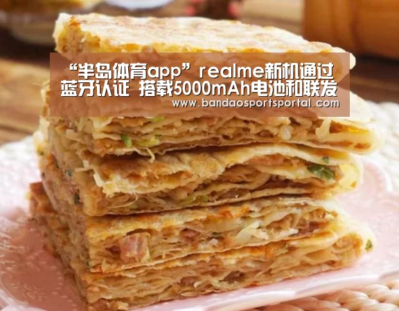 “半岛体育app”realme新机通过蓝牙认证 搭载5000mAh电池和联发科X20(图3) 半岛体育app官网
